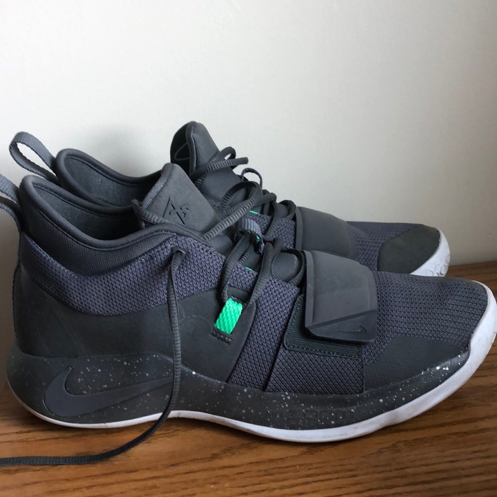 Nike Gray 93552 Olivia 11.5 - Picture 2 of 7